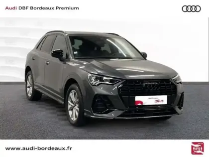 Photo 5 Audi Q3 45 TFSIe 245 ch S tronic 6 S line