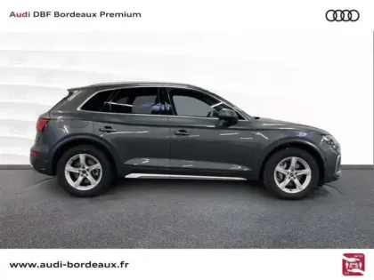 Photo 7 Audi Q5 35 TDI 163 S tronic 7 S line