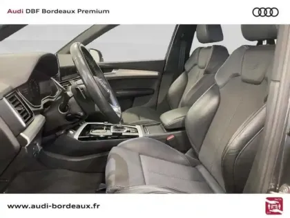 Photo 9 Audi Q5 35 TDI 163 S tronic 7 S line