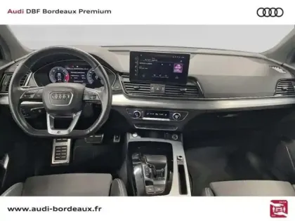 Photo 8 Audi Q5 35 TDI 163 S tronic 7 S line