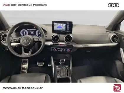 Photo 8 Audi Q2 35 TFSI 150 S tronic 7 S line