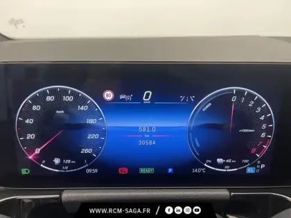 Photo 28 Mercedes GLA 250 e Hybrid EQ AMG Line