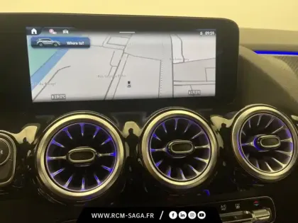 Photo 10 Mercedes GLA 250 e Hybrid EQ AMG Line