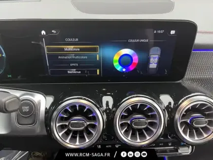 Photo 12 Mercedes Classe B 350 4MATIC AMG Line