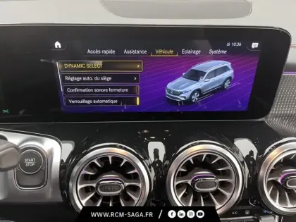 Photo 13 Mercedes Classe B 350 4MATIC AMG Line