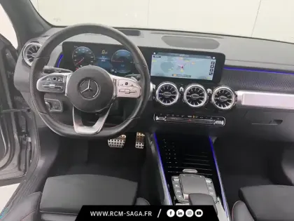 Photo 9 Mercedes Classe B 350 4MATIC AMG Line