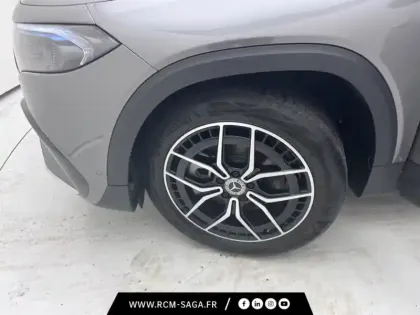 Photo 6 Mercedes Classe B 350 4MATIC AMG Line