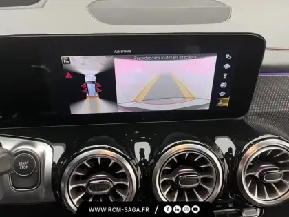 Photo 17 Mercedes Classe B 350 4MATIC AMG Line