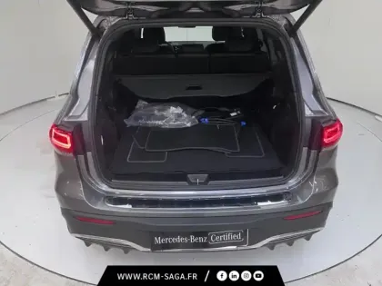 Photo 5 Mercedes Classe B 350 4MATIC AMG Line