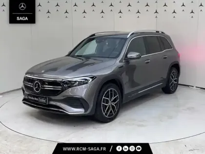 Photo Mercedes Classe B 350 4matic Amg Line