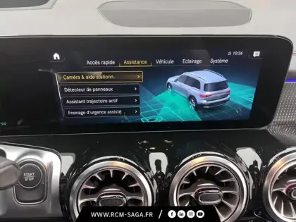 Photo 16 Mercedes Classe B 350 4MATIC AMG Line