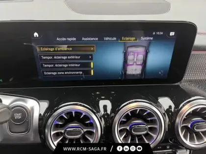 Photo 15 Mercedes Classe B 350 4MATIC AMG Line