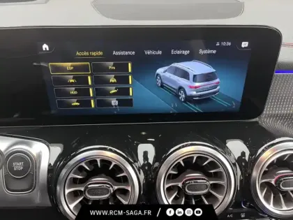 Photo 14 Mercedes Classe B 350 4MATIC AMG Line