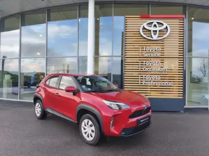 Photo Toyota Yaris Hybride 1.5 Hybrid 116h Dynamic Auto