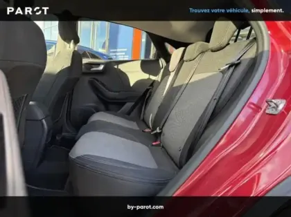 Photo 8 Ford Puma 1.0 EcoBoost 125ch mHEV Titanium X 6cv