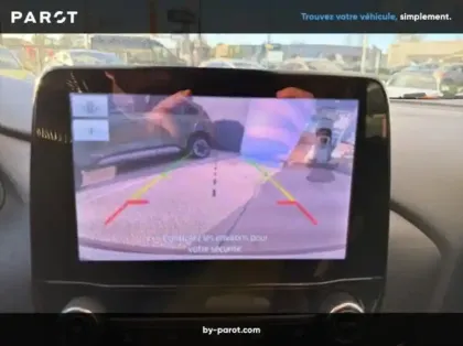 Photo 15 Ford Puma 1.0 EcoBoost 125ch mHEV Titanium X 6cv