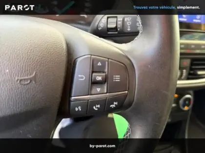 Photo 16 Ford Puma 1.0 EcoBoost 125ch mHEV Titanium X 6cv