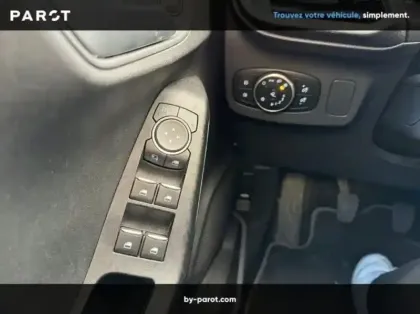 Photo 5 Ford Puma 1.0 EcoBoost 125ch mHEV Titanium X 6cv