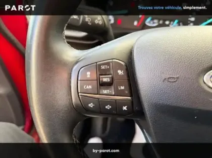 Photo 14 Ford Puma 1.0 EcoBoost 125ch mHEV Titanium X 6cv