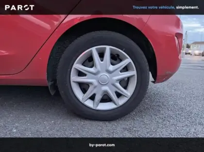 Photo 13 Ford Fiesta 1.1 85ch Trend 5p 5cv Euro6.2