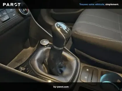 Photo 7 Ford Fiesta 1.1 85ch Trend 5p 5cv Euro6.2