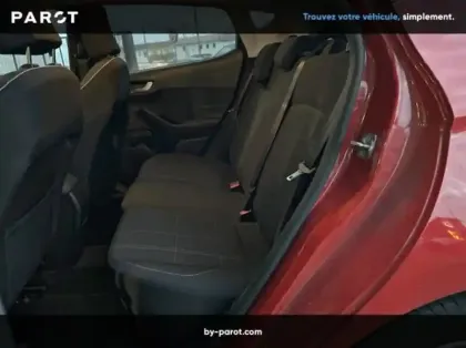 Photo 8 Ford Fiesta 1.1 85ch Trend 5p 5cv Euro6.2