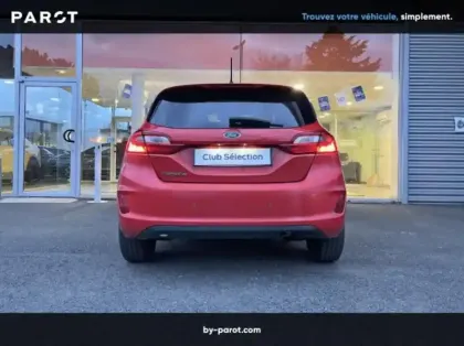 Photo 18 Ford Fiesta 1.1 85ch Trend 5p 5cv Euro6.2