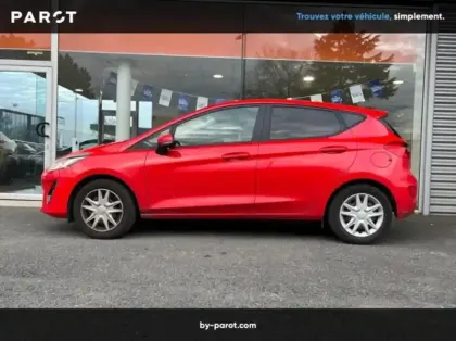 Photo 17 Ford Fiesta 1.1 85ch Trend 5p 5cv Euro6.2