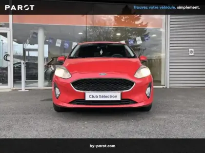 Photo 16 Ford Fiesta 1.1 85ch Trend 5p 5cv Euro6.2