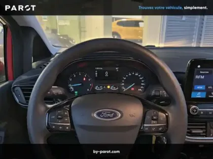 Photo 6 Ford Fiesta 1.1 85ch Trend 5p 5cv Euro6.2