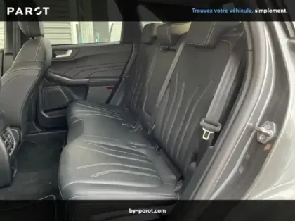 Photo 8 Ford Kuga 2.5 Duratec 225ch PHEV Vignale BVA