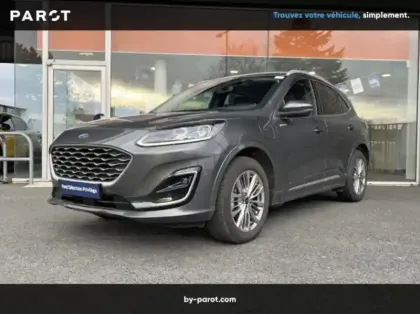 Photo Ford Kuga 2.5 Duratec 225ch Phev Vignale Bva