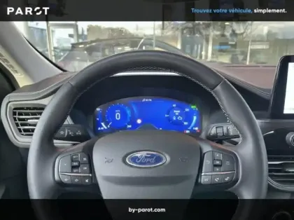 Photo 6 Ford Kuga 2.5 Duratec 225ch PHEV Vignale BVA