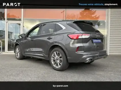 Photo 12 Ford Kuga 2.5 Duratec 225ch PHEV Vignale BVA