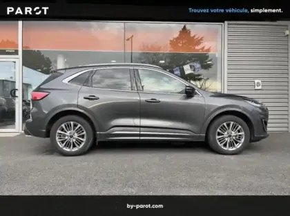 Photo 22 Ford Kuga 2.5 Duratec 225ch PHEV Vignale BVA