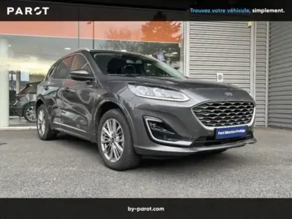 Photo 11 Ford Kuga 2.5 Duratec 225ch PHEV Vignale BVA