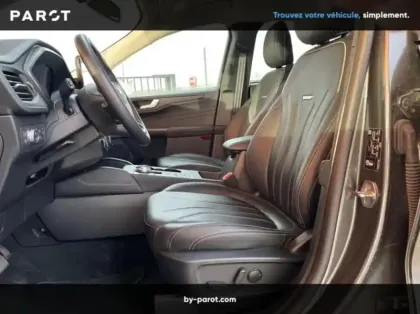 Photo 9 Ford Kuga 2.5 Duratec 225ch PHEV Vignale BVA