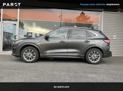 Photo 20 Ford Kuga 2.5 Duratec 225ch PHEV Vignale BVA