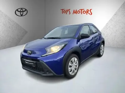 Photo Toyota Aygo 1.0 Vvt-i 72 Active Business Ch Bvm5 Ac
