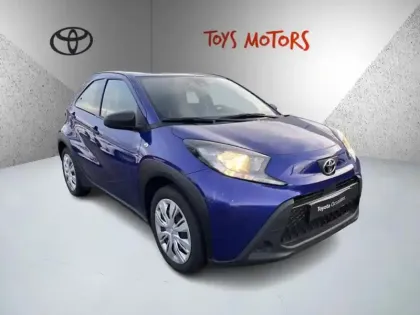 Photo 6 Toyota Aygo 1.0 VVT-i 72 Active Business CH BVM5 AC