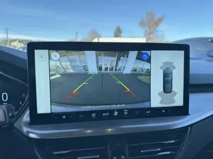 Photo 14 Ford Focus 1.0 EcoBoost mHEV 125ch Titanium X Business