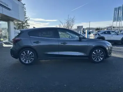 Photo 21 Ford Focus 1.0 EcoBoost mHEV 125ch Titanium X Business