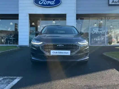 Photo 18 Ford Focus 1.0 EcoBoost mHEV 125ch Titanium X Business