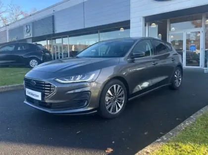 Photo Ford Focus 1.0 Ecoboost Mhev 125ch Titanium X Business