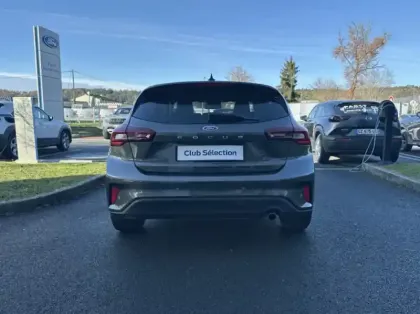 Photo 20 Ford Focus 1.0 EcoBoost mHEV 125ch Titanium X Business