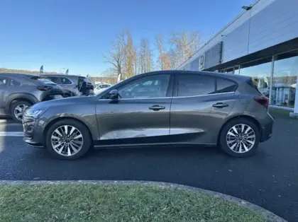 Photo 19 Ford Focus 1.0 EcoBoost mHEV 125ch Titanium X Business