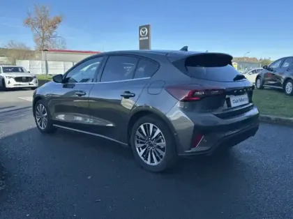 Photo 12 Ford Focus 1.0 EcoBoost mHEV 125ch Titanium X Business