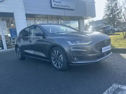 Photo 11 Ford Focus 1.0 EcoBoost mHEV 125ch Titanium X Business