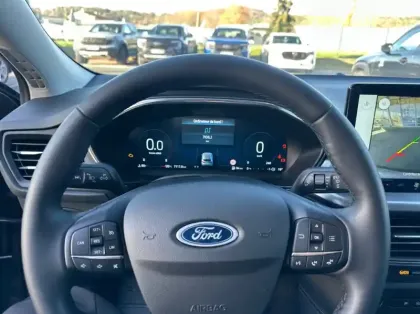 Photo 6 Ford Focus 1.0 EcoBoost mHEV 125ch Titanium X Business