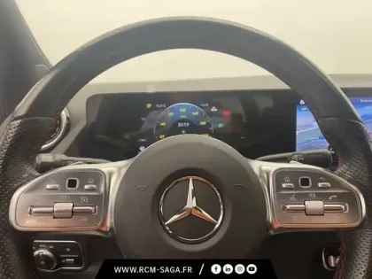 Photo 23 Mercedes GLA 200 d AMG Line